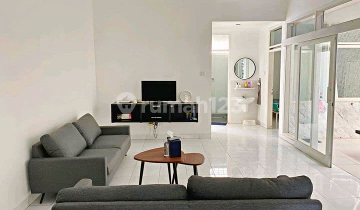 Perumahan Singgasana Pradana Bandung - Bangunan Minimalis Full Furnished Siap Huni