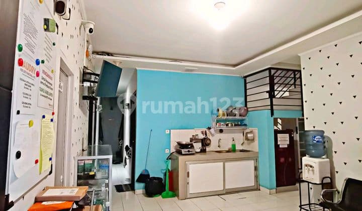 Investasi Langka! Kost Aktif Sayap Surya Sumantri Pasteur - Turun Harga Jual Cepat ( Good Invest )
