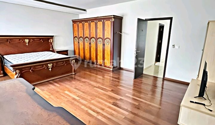 Perumahan Sayap Pasteur Bandung - Fully Furnished Siap Huni