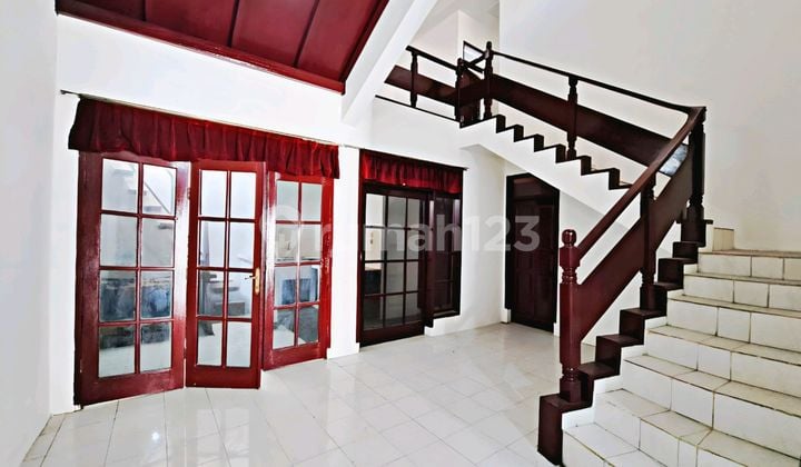 Rumah 2 Lantai Siap Huni di Perumahan Antapani Bandung - Turun Harga Jual Cepat ( Harga Nego )