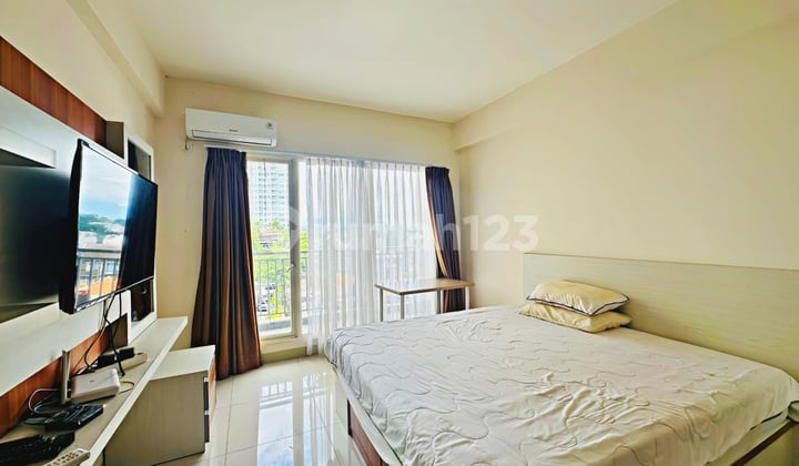 Galeri Ciumbuleuit 3 - Full Furnished View Bagus Siap Huni - Turun Harga Jual Cepat ( Good Invest )