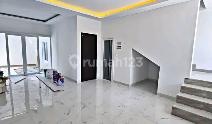Rumah Baru Minimalis Siap Huni di Kopo Permai 3 - Turun Harga Jual Cepat ( Good Invest )