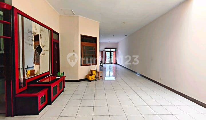 Perumahan Kembar Mas Regol - Bangunan Blong Cocok untuk Tinggal / Kantor ( Harga Nego )