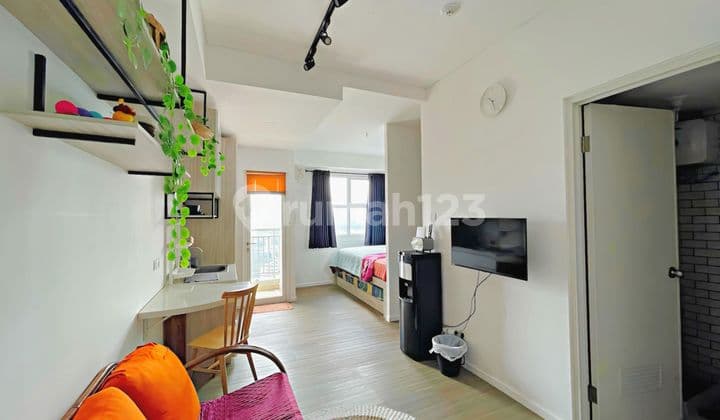 Parahyangan Residence Tipe 1 Bedroom Full Furnished Siap Huni - Harga Nego ( Good Invest )