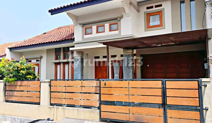 Perumahan Pharmindo Melong Cijerah - Minimalis 2 Lantai Siap Huni ( Harga Nego )