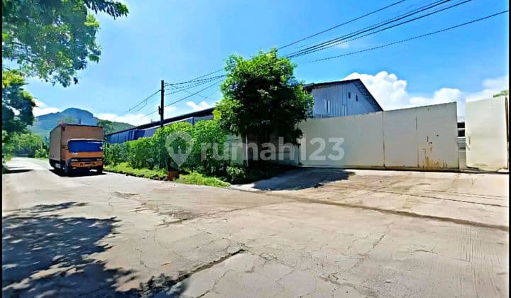 Gudang & Kantor di Kawasan Industri Batujajar Bandung - Turun Harga Jual Cepat ( Harga Nego )