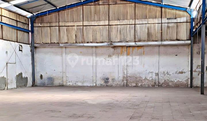 Sudirman Andir Wing Warehouse - Strategically Located Near Pasirkoja Toll Access