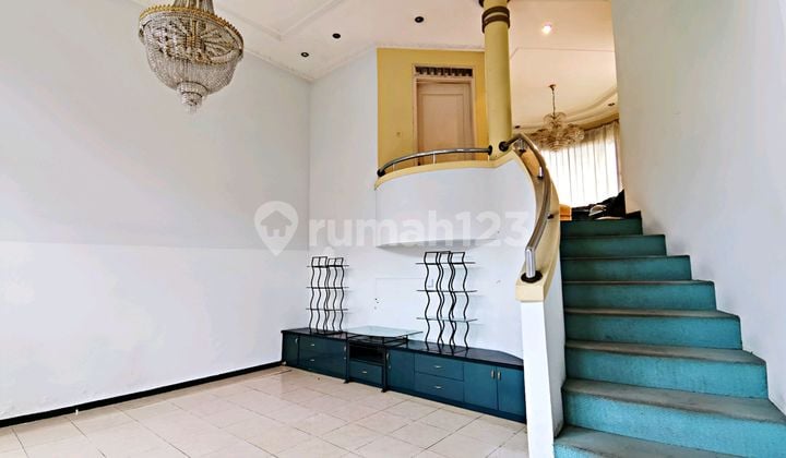 Perumahan Setra Indah - Furnished Siap Huni ( Harga Nego )