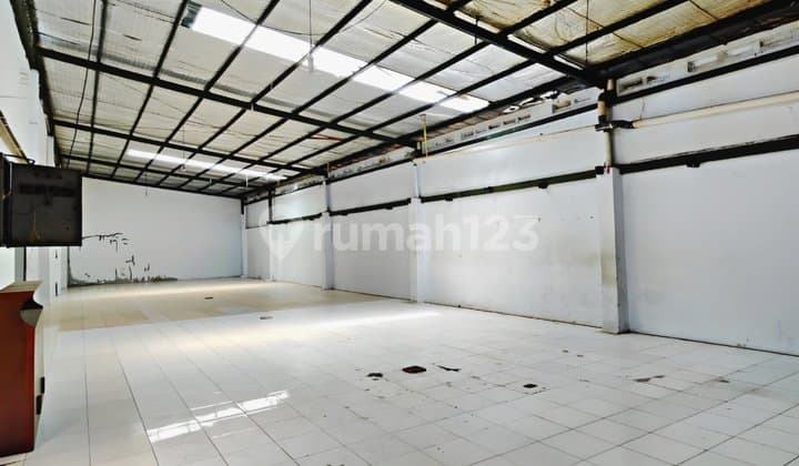 Gudang Home Industri di Holis Permai Caringin Bandung ( Harga Nego )