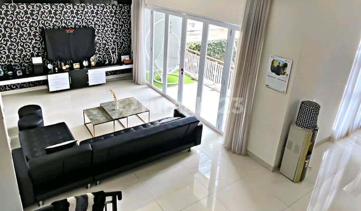 Rumah Minimalis Homy di Resort Dago Pakar Bandung - Turun Harga Jual Cepat ( Good Invest )