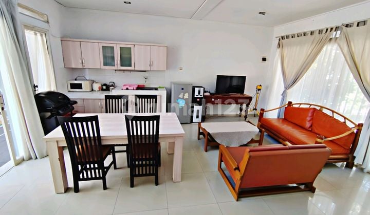 Resort Dago Pakar Bandung - Furnished Siap Huni ( Harga Nego )