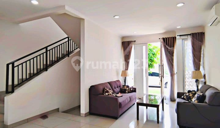 Summarecon Bandung Amanda Premium - Semi Furnished Siap Huni - Turun Harga Jual Cepat ( Harga Nego )