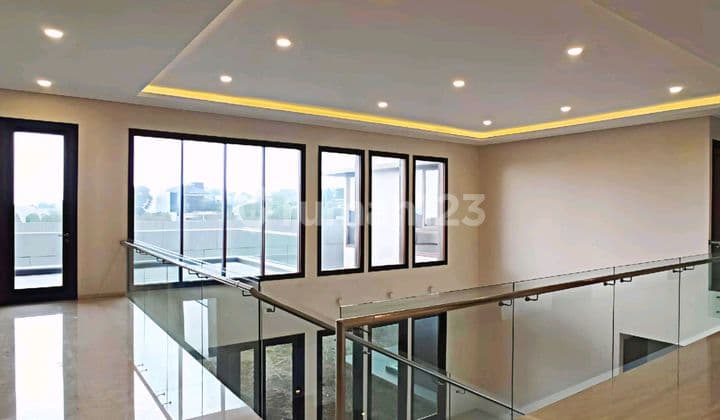 Setraduta Residence - Bangunan Baru Minimalis Modern Siap Huni - Turun Harga Jual Cepat ( Good Invest)