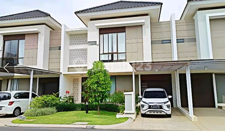 Summarecon Bandung Btari - Bangunan Baru Minimalis 2 Lantai Siap Huni
