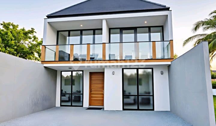 Hunian Baru Minimalis Modern di Kompleks Budisari Sayap Setiabudi Sukajadi Bandung ( Harga Nego )