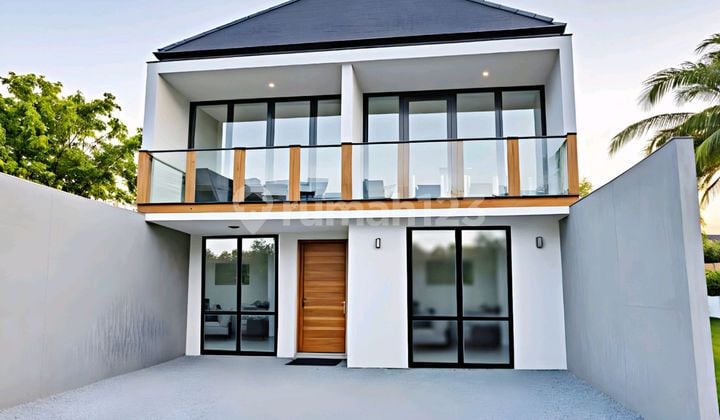 Hunian Baru Minimalis Modern di Kompleks Budisari Sayap Setiabudi Sukajadi Bandung ( Harga Nego )