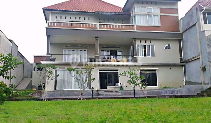 House + Large Yard in Kota Baru Parahyangan - Price Reduced Quick Sale (Good Investment)