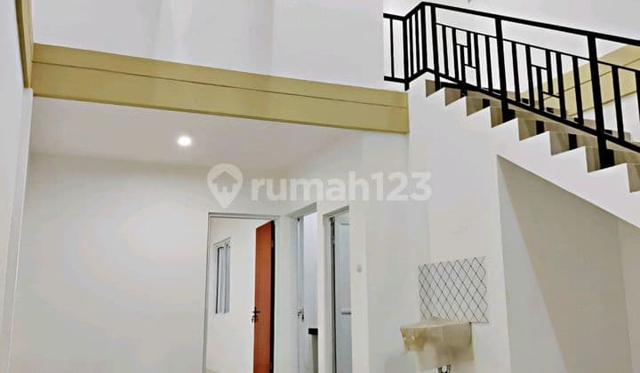 Hunian Baru Minimalis Siap Huni di Sayap Pajajaran Cicendo Bandung - Turun Harga Jual Cepat ( Good Invest )