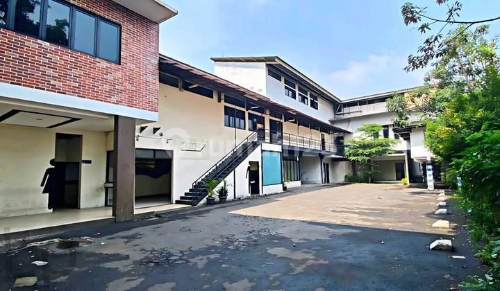 Ruang Usaha Mainroad Paskal Pasteur - Cocok Untuk Usaha Kantoran / Cafe