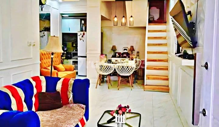 Hunian Minimalis Homy Siap Huni di Cluster Area Kiaracondong Kawaluyaan Bandung - Turun Harga Jual Cepat ( Harga Nego )