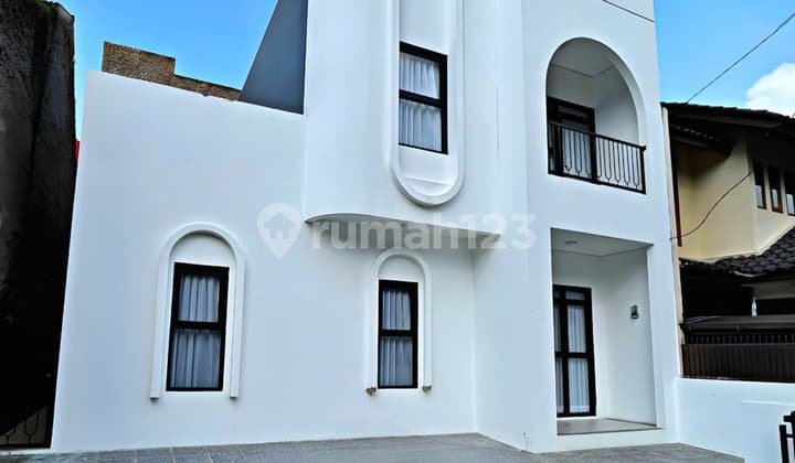 Rumah Baru Minimalis Siap Huni di Setiabudi Regency Bandung ( Harga Nego )