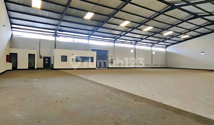 Bisa Sewa Sebagian - Gudang di Leuwi Gajah Cimahi Selatan ( Harga Nego )