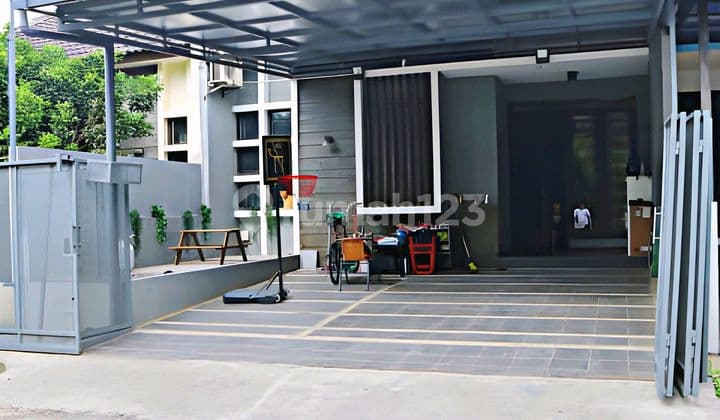 Perumahan Batununggal Indah - Minimalis Siap Huni - Turun Harga Jual Cepat ( Harga Nego )