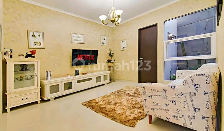 Hunian Minimalis Fully Furnished Siap Huni di Kompleks Setramurni Bandung ( Harga Nego )
