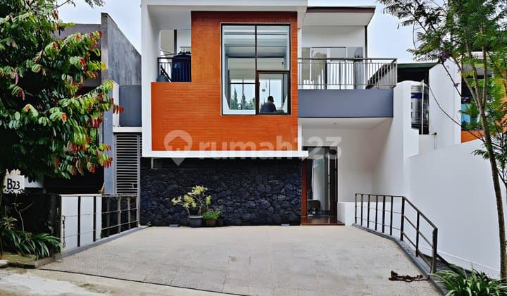 Hunian Minimalis Fully Furnished di Dago Giri Dekat Dago Dreampark Bandung ( Harga Nego )