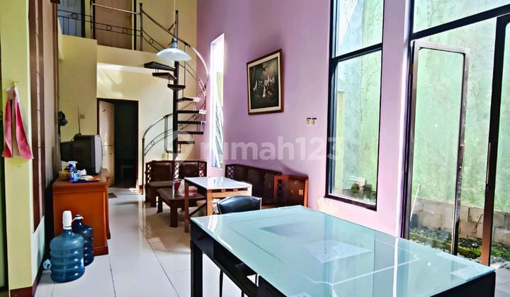 Jual Cepat di Bawah NJOP - Rumah di Sayap Sudirman Rajawali Andir Kota Bandung