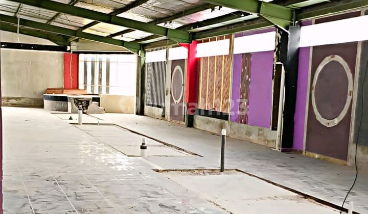 Ruang Usaha Ruko Mainroad Sudirman - Strategis Cocok untuk Usaha / Kantor