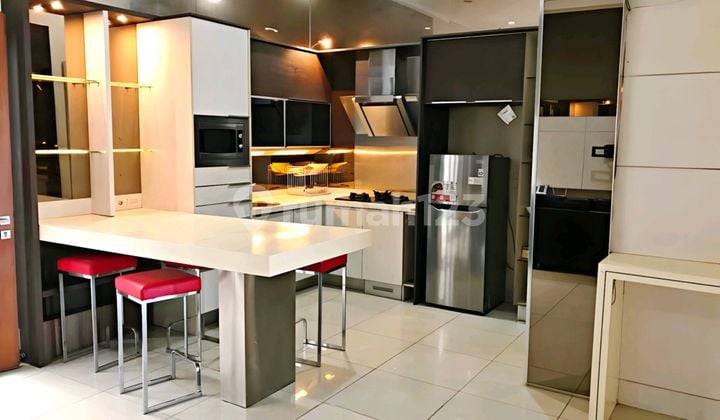 Perumahan Sayap Surya Sumantri - Full Furnished Siap Huni ( Harga Nego )