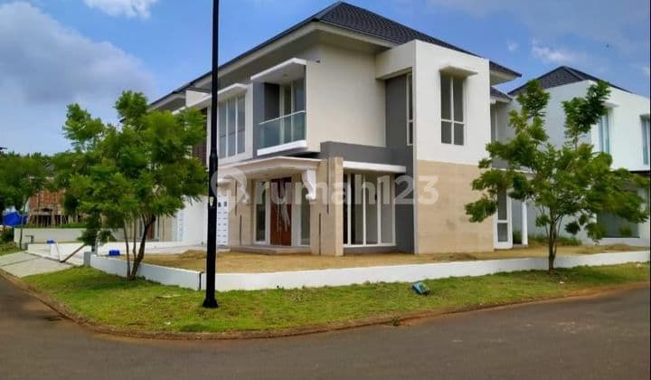 Luxury 2-Story House in Victoria Valley CitraLand BSB Housing Complex