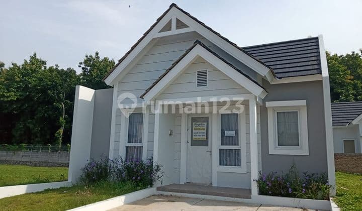 Disewakan Rumah Cantik di Perumahan Victoria Higland Roosewood CitraLand BSB
