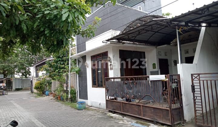 Dijual Rumah Bagus di Tlogomukti Raya