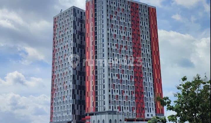 Dijual Apartemen Paltrow City Tembalang