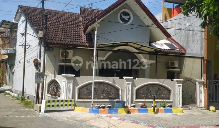 Rumah Siap Pakai di Jalan Medoho