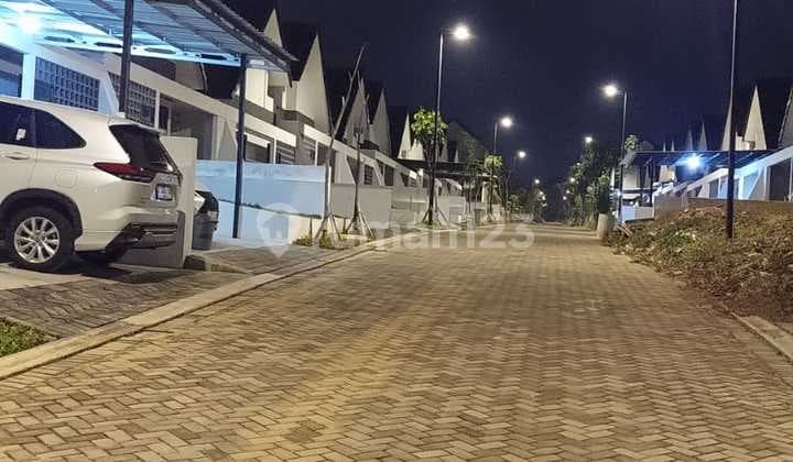 Rumah Siap Huni Bebas Banjir Di Daerah Bsb