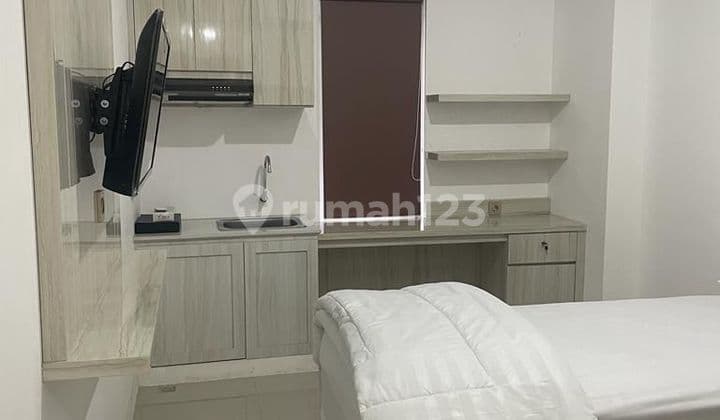 Dijual The Alton Apartemen