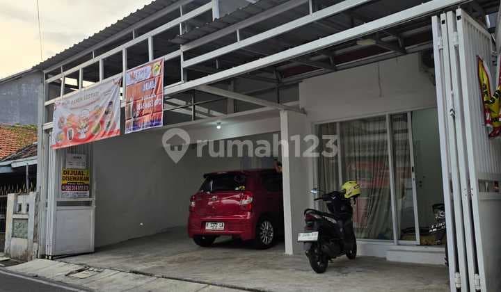 Rumah Bagus di Jalan Pleburan