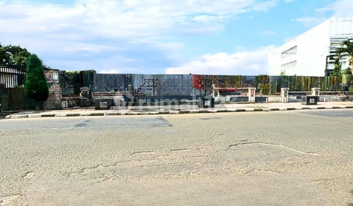 Land in a Strategic and Commercial Area in Batununggal, Bandung