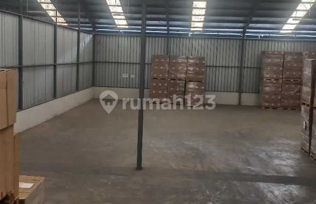 Warehouse for Rent in Soreang, Nebas, Free from Illegal Fees