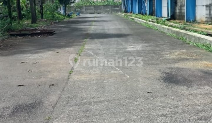 Disewakan Gudang Di Jl Cisirung, Dayeuhkolot