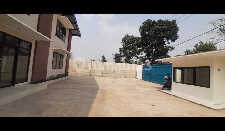 Disewakan gudang di cipatik dekat tol 10 menit