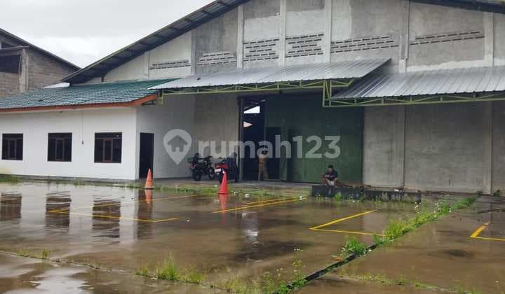 Disewakan Gudang Cimahi Lagadar