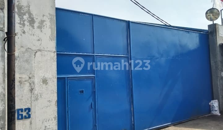 For Rent Majalaya Factory Peaceful Price Relaxed Negotiation