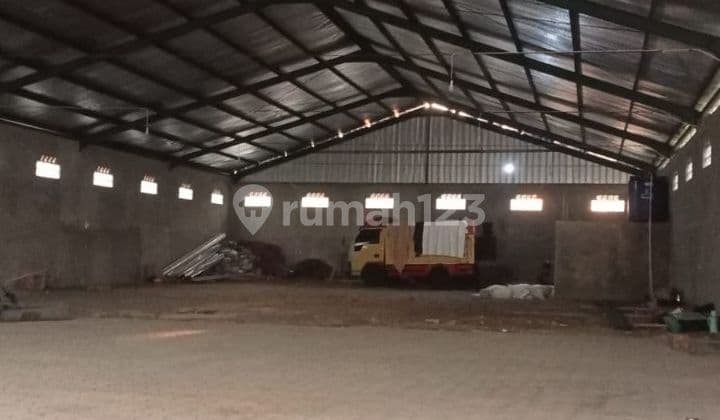 Turun Harga Disewakan Cepat Gudang Mainroad Soreang Dekat Tol Strategis Cocok Untuk Penyimampanan