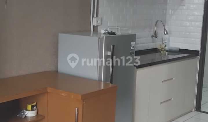 Dijual Apartemen Grand Asia Afrika Furnished