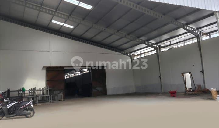 Disewakan Gudang Bersama Rancaekek