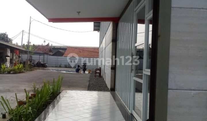 Disewakan Gudang Area Industri Cimareme